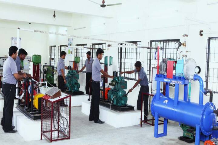 laboratory